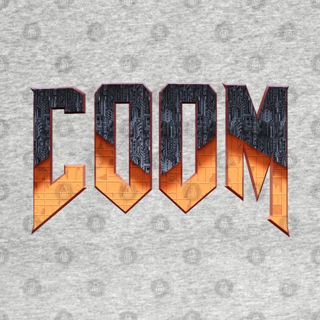 Coom by sketchfiles